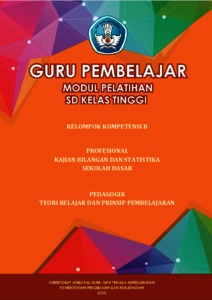 MODUL PELATIHAN SD KELAS TINGGI KELOMPOK KOMPETENSI B - Repositori ...